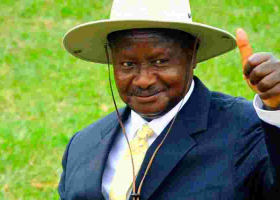 Museveni Defends Decision to Ban Fuel Purchases From Kenya