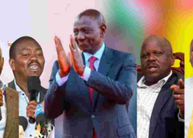 Rift Valley Divided in Ruto Succession Battle