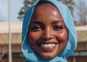 Nadia Mohamed Becomes First Somali-American to be Elected Mayor in a US City