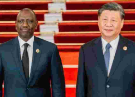 IMF Sounds Alarm on Kenya's Economy Amidst Concerns Over China's Downturn