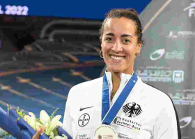 Kenya Fencing Federation Points Finger at Alexandra Ndolo Over Excessive Demands
