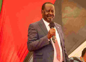 Raila to Release Dossier on Oil Purchase 'Scandal'