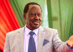 Raila Odinga Signals 2027  Presidential Bid