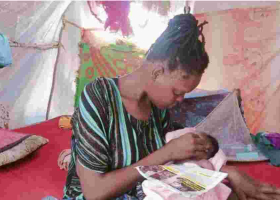 Tana River Woman Swims Across Dangerous River to Give Birth