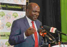 Chebukati, lIEBC Commended in Portugal for Upholding Electoral Integrity