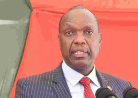 Jeremiah Kioni Decodes Raila-Ruto Fall Out After King Charles' Visit 