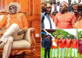 DP Gachagua Leads Dowry Negotiations in Mathira MP's Wedding to Muranga Woman Rep