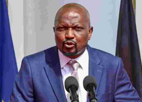 All Kenyan Civil Servants to Undergo Fresh Training, Says Public Service CS Moses Kuria