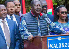 Azimio Faction Faces Internal Strife Over Ruto, Raila Talks Report 