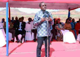 Investigation Launched Into Strange Death of Officer Assigned to Kalonzo