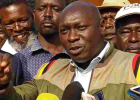 Former MP Joshua Kutuny Faces Possible 6-Month Detention for Alleged Contempt of Court
