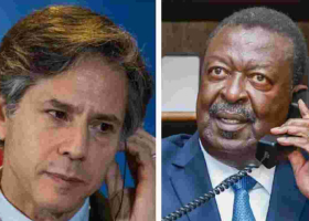 Blinken Extends Congratulations to Mudavadi on New CS Role