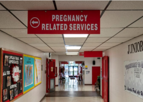 Texas School Embraces Parenting Students, Allows Babies in School
