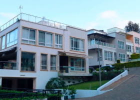 Tenants Evacuated as Peponi Apartments Teeter on the Brink of Collapse