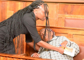 How Maina Njenga's Mother-in-Law Caused Chaos in Court 