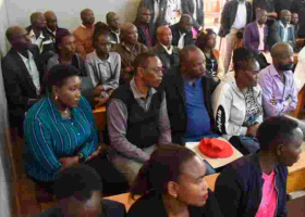Victims of Finland Airlift Saga Turn to Eldoret Small Claims Court