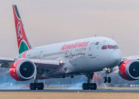 Kenya Airways Tight-Lipped on Details of Flight Disruption