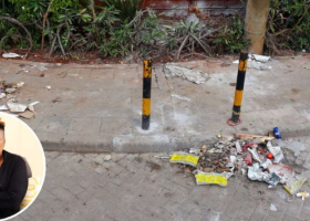 How a  Reckless Driver Ruined a Couple's Festive Season