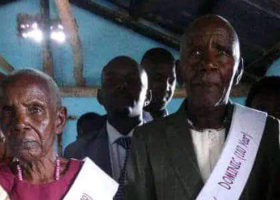 Man Kills 109-year-old Wife Over Conjugal Rights