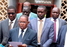 President Ruto, Parliament on a Collision Path Over Housing Levy Deductions
