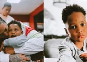 Nazizi Mourns Death of Son While on Vacation 