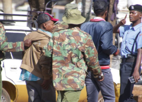 Nyeri on High Alert as Police Bar Maina Njenga's Event, Launch Operation