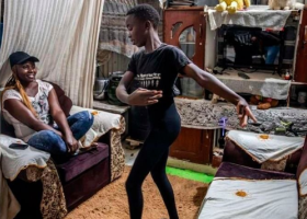 The Beauty of Ballet Blooms in Kibera
