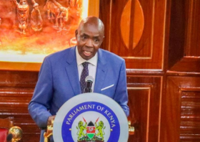 Education CS Ezekiel Machogu Announces Audit of KCPE Exam Results