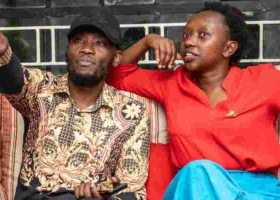 Daddy Owen Spills the Beans on Charlene Ruto's Visit to Kakamega
