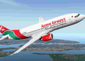 Kenya Airways Takes the Lead as Africa's Punctuality Champion, Surpassing Ethiopian Airlines