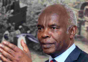 Kivutha Kibwana Shares His Struggle with Alcoholism