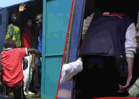 Kenyan Man Strips Naked and Makes a Daring Run from Immigration Summons in Zambia
