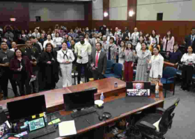 Kenyans Among 50 Sworn in as American Citizens