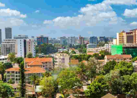 Landlords in Nairobi Feel the Impact of Vacant Office Space