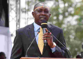 Oscar Sudi Speaks Out Against Irresponsible Drinking Among Diaspora Youth