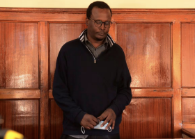 Kevin Kangethe, Wanted in the US for Murdering His ex-Girlfriend, Re-Arrested in Kenya