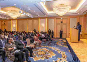 Ruto Engages Kenyan Diaspora Community in Tokyo, Japan