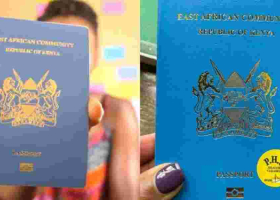 Two Passport Printing Machines to Arrive in Kenya in 3 Weeks, Says Govt 
