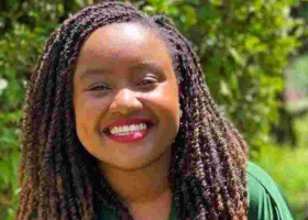 Wawira Njiru's School Nutrition Project Wins Sh48M Grant in U.S. Contest