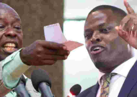 Gachagua and Nyoro Reconcile, Pledge Unity for Mt Kenya