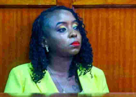 DPP Renson Ingonga Challenges Jacque Maribe's Acquittal in Monicah Kimani Murder Trial