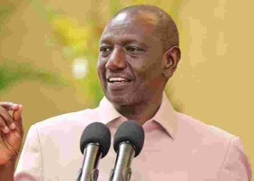 Apple Has Employed Over 23,000 Kenyans Working Remotely, Ruto Says