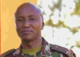 Senior Kenya Police Officer Walter Nyamato Found Dead in a Washington, DC Hotel