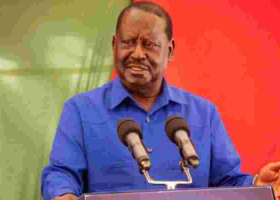 Raila Signals Interest in AU Chairmanship Role