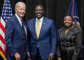 Biden Invites Ruto to White House. Visit to Mark New Era in Kenya-US Partnership
