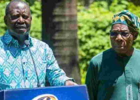 Decoding Raila Odinga's Hidden Advantage in AU Leadership Contest