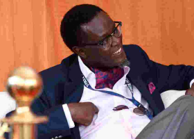 Political Analyst Mutahi Ngunyi Predicts Ruto's Win in 2027 Polls