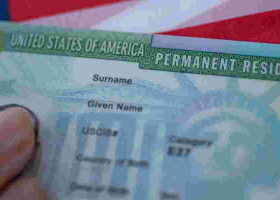 US Green Card Approval Rate Hits Historic Low
