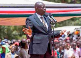 DP Rigathi Gachagua Recognizes President Uhuru Kenyatta's Influence in Mt Kenya 