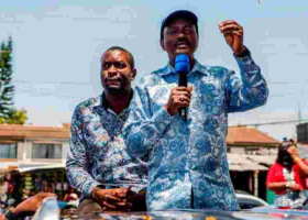 Kalonzo Musyoka Declares Azimio's Preparedness to Carry on Without Raila Odinga